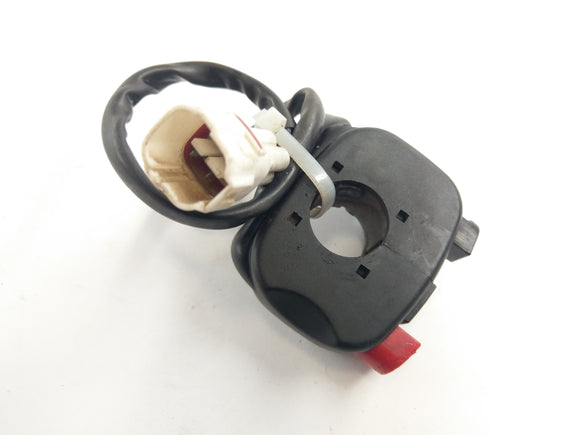 Husqvarna TE 449 A6 [2010] - Stuurschakelaarstandschepen aan de rechterkant