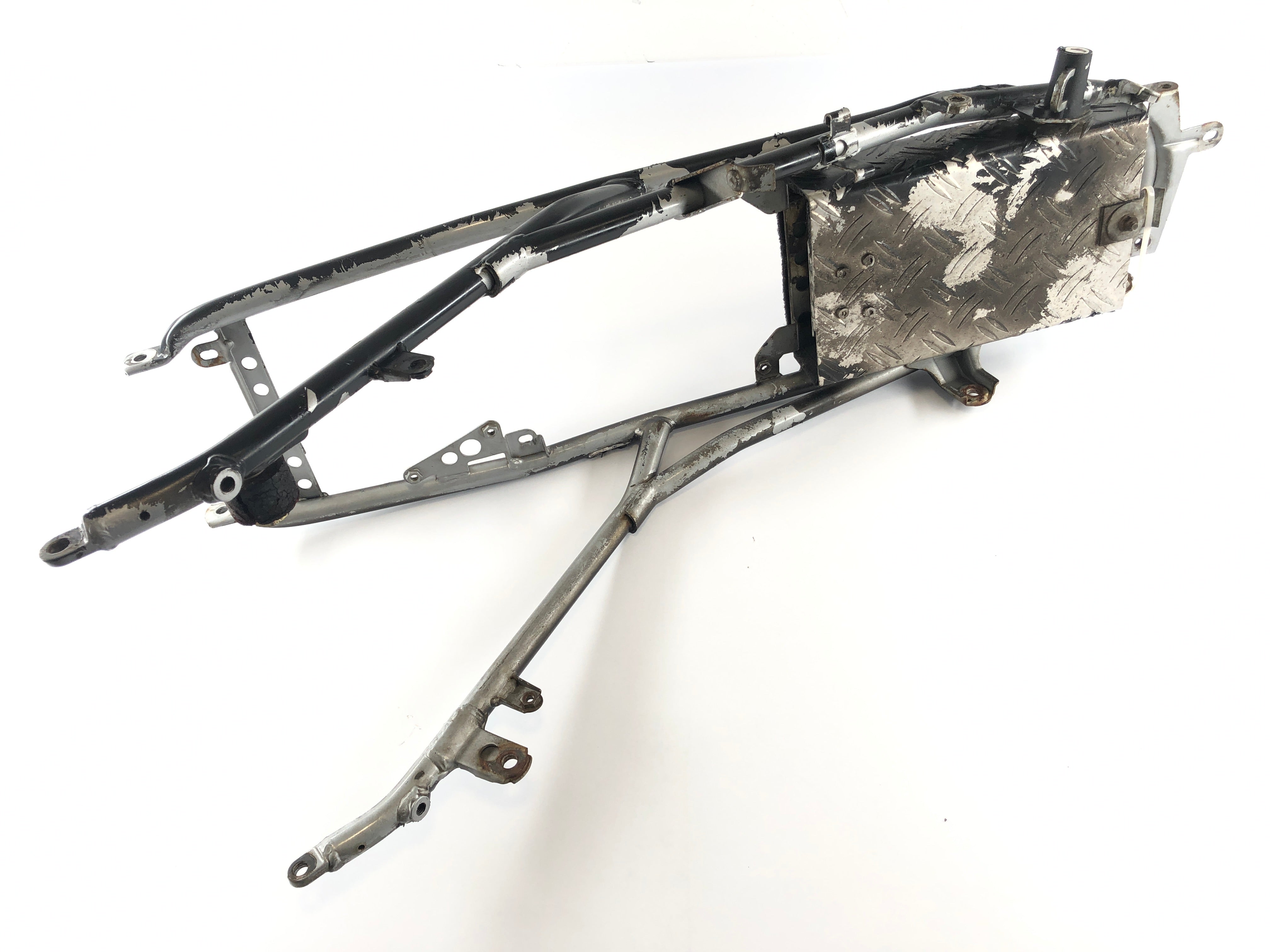 Yamaha TT 600 R DJ01 [2000] - Rear frame