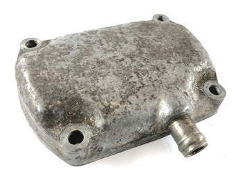 Honda CJ 360 T [1980] - Tapa del motor de ventilación del motor