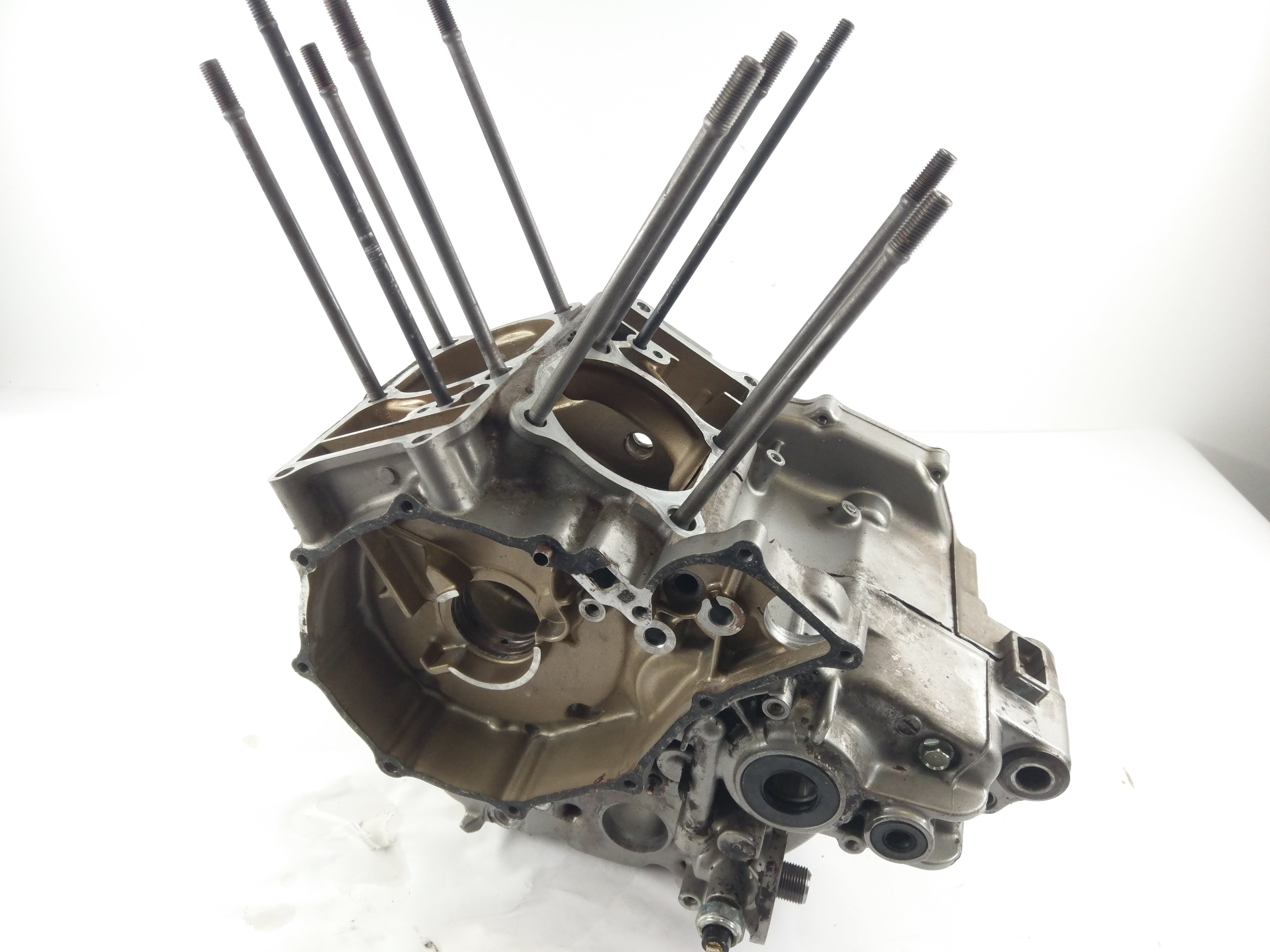 Honda Transalp XL 600 V PD06 [1991] - Engine housing empty housing