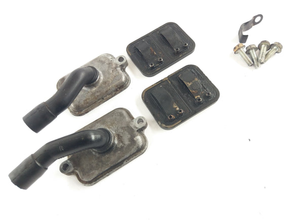 Kawasaki ZX -12R ZXT20A [2004] - Sada víka membránového ventilu