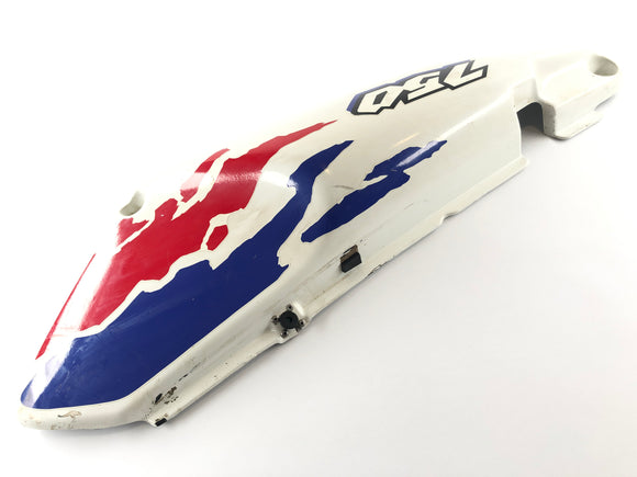 Honda Africa Twin XRV 750 RD07 [1993] - Sidekledning til høyre