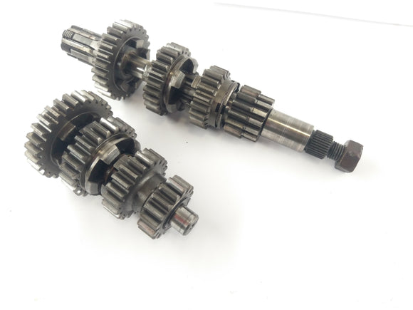 NSU Lux [все годы строительства] - коробка передач