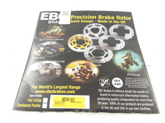 Honda XRV 750 Africa Twin RD04 [1991] - front brake disc 275 x 3.5mm