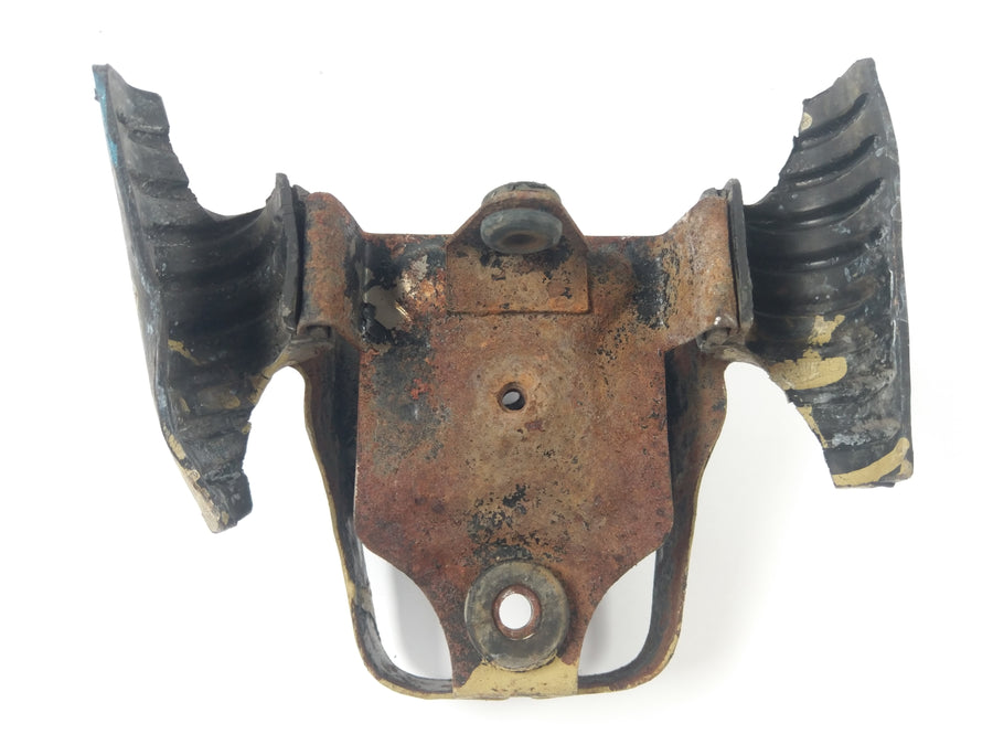 Yamaha Rd 250 350 - Type 351 352 - Tankholder tank tilknytning