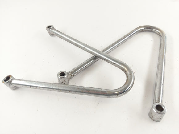 Kawasaki VN 800 Classic [1997] - Suitcase Holder Pocket Carrier