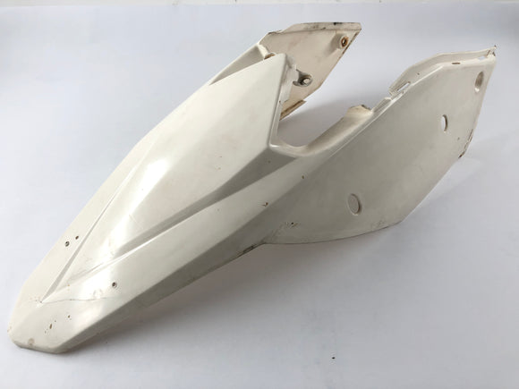 Beta RR 125 [2018] - Bakre beklädnad