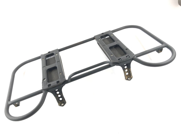 ヤマハグリズリー660 AM03W [2003]  - 前の荷物ラック