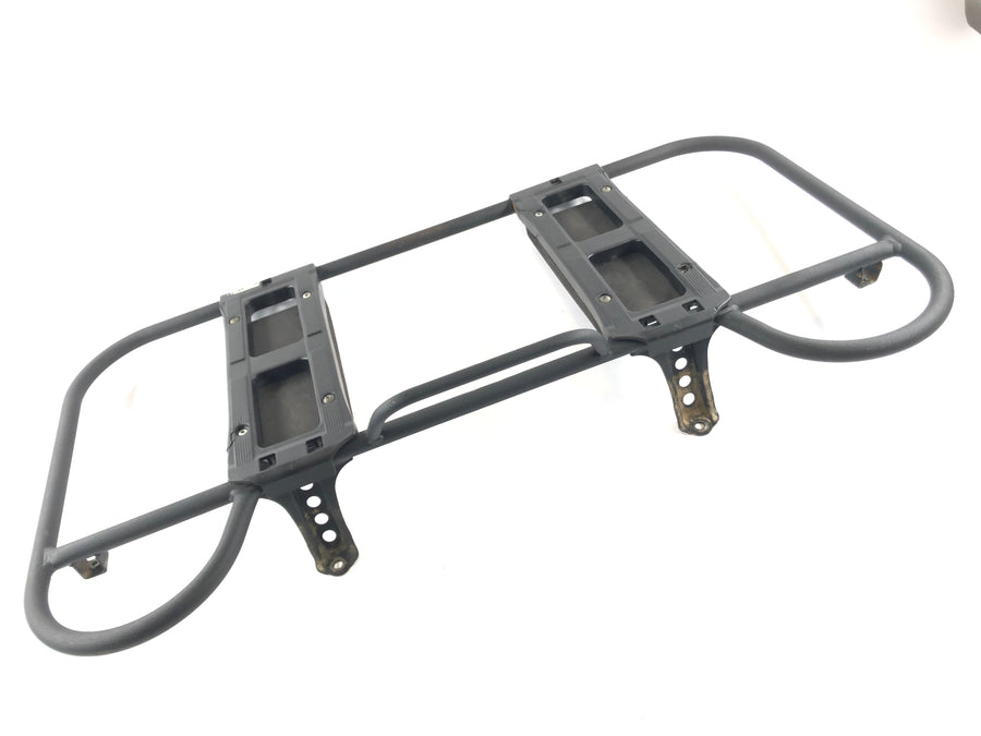 Yamaha Grizzly 660 AM03W [2003] - Bagage Rack framför