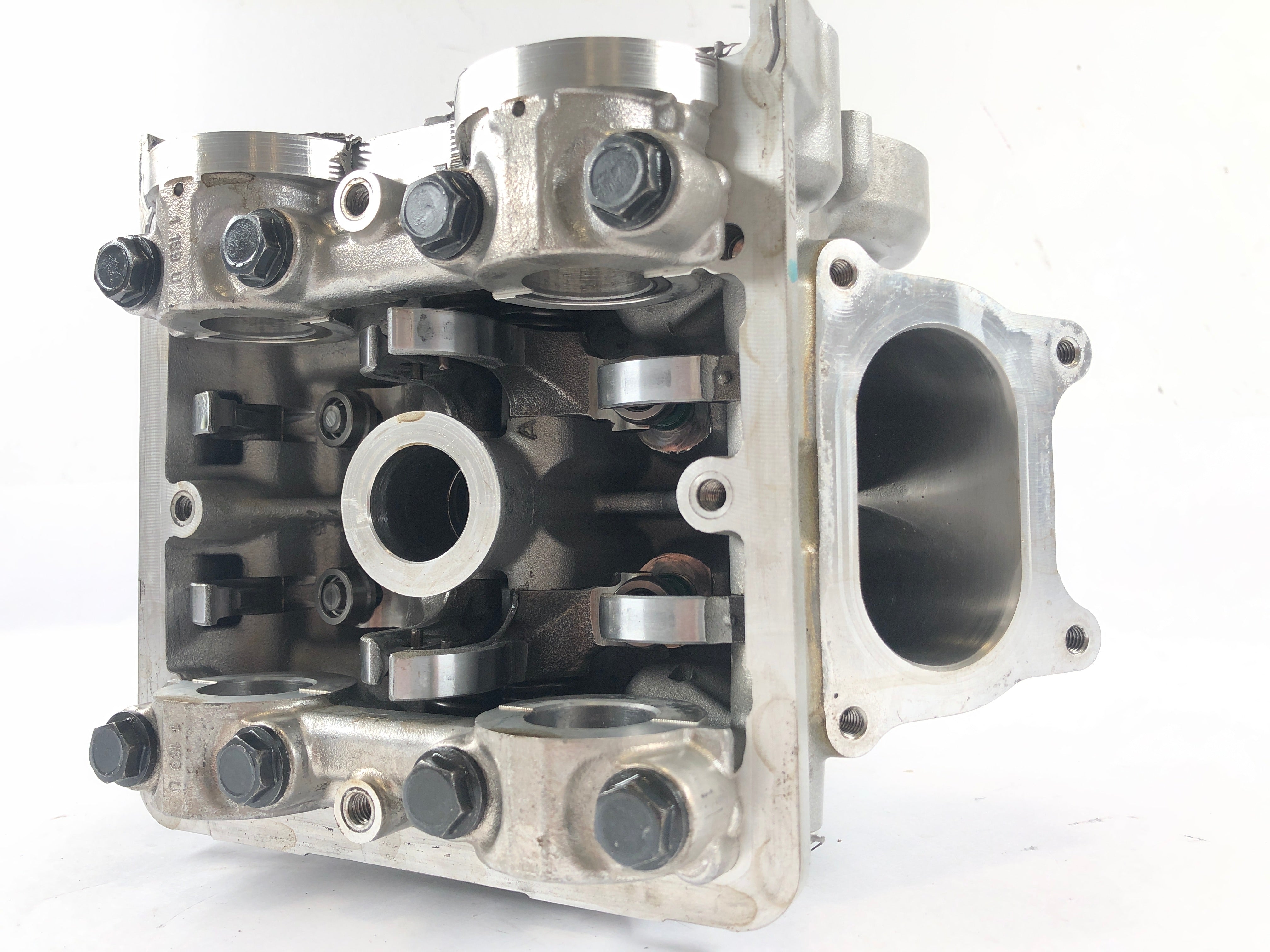 Ducati 1098 S H7 [2007] - Cylinder Head Front Cylinder