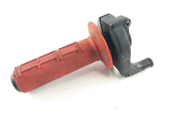 Husqvarna TE 610 H7 [2000] - Throttle handlebar fitting right