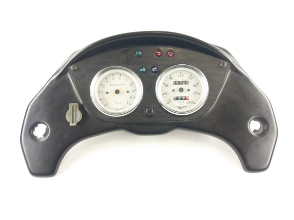 Moto Guzzi Quot 1100 ES [1999] - Tacho Cockpit Fittings