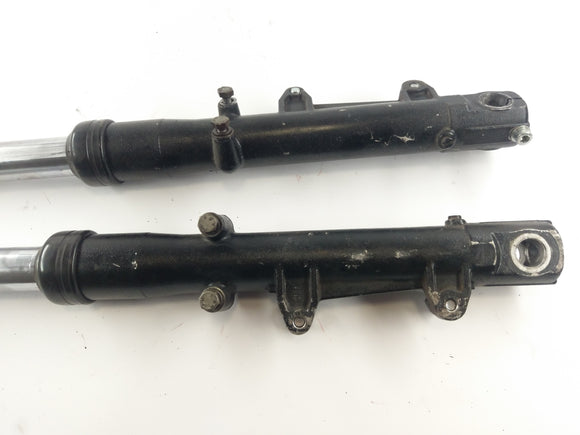 Ducati Pantah 500 SL [1982] - Fork Telterlebel Feather Piers