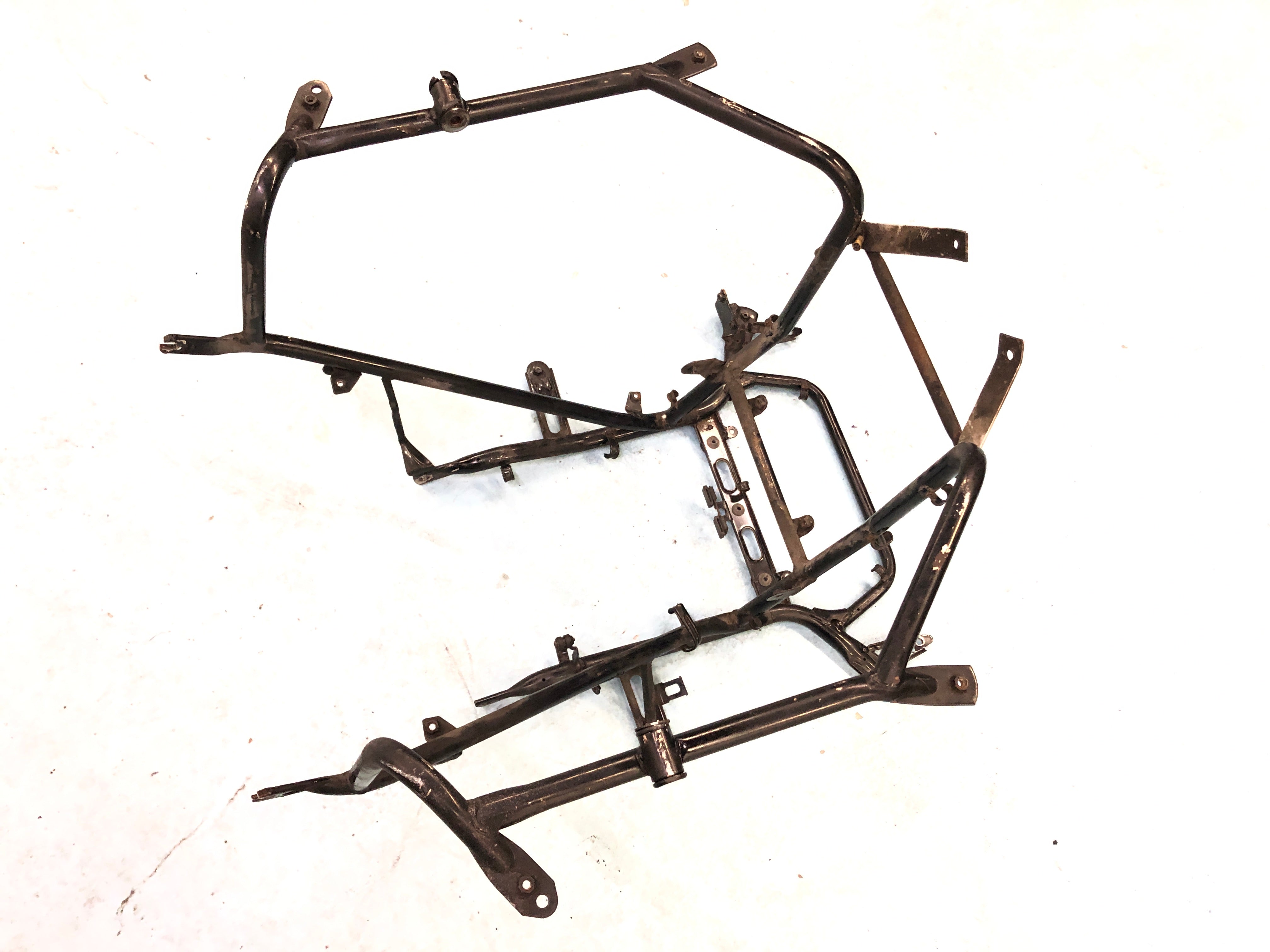 Honda GL 1500 Goldwing SC22 [1988] - Rear frame fairing bracket