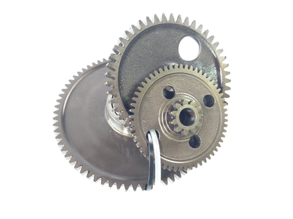 Ducati M600 Monster 600 M3 [2001] - Gears of Gears