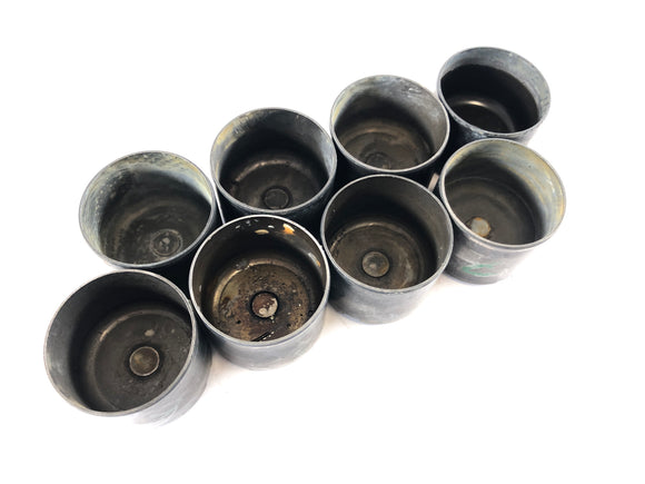 Kawasaki Z 750 E KZ750E [1981] - Coppe da pavimento