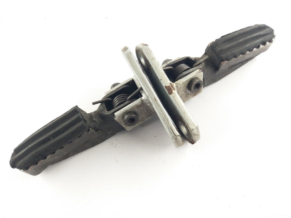 Moto Guzzi Quota 1100 ES [1999] - Footrests Driver Footrest Set