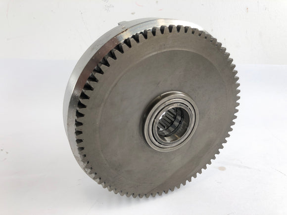 Ducati 888 Strada [1993] - Polad