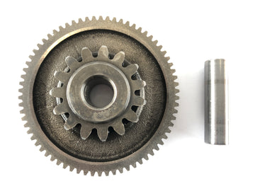 Triumph Bonneville 908MD [2001] - startovací zařízení - 0