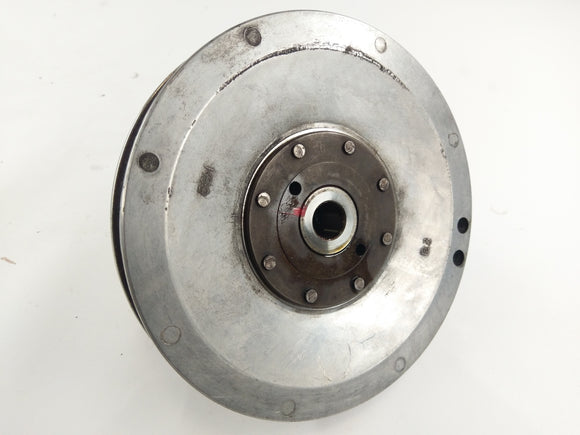 Yamaha Kodiak 400 5Y4 [2004] - Accoppiamento di guida primaria