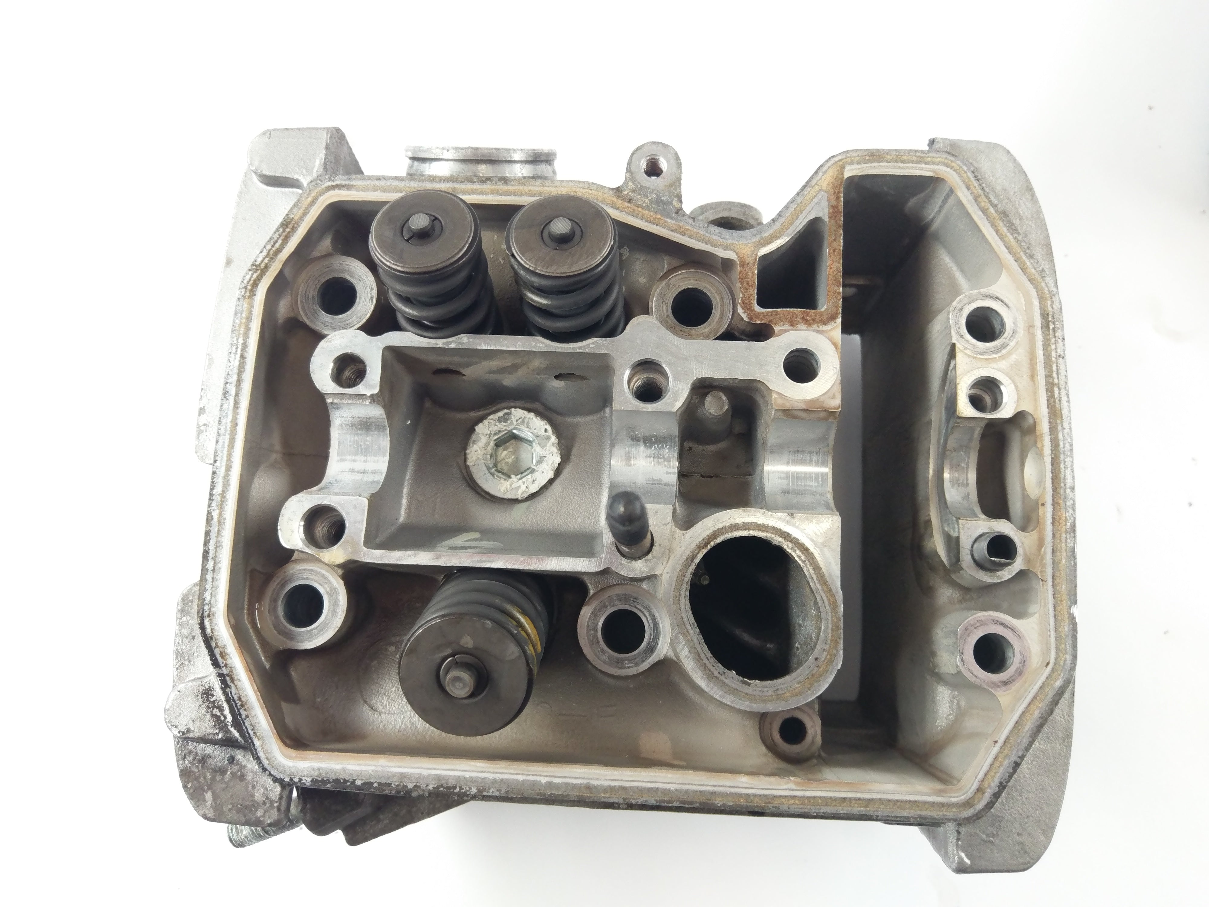 Honda Transalp XL 600 V PD06 [1991] - Cylinder Head Set -parret par