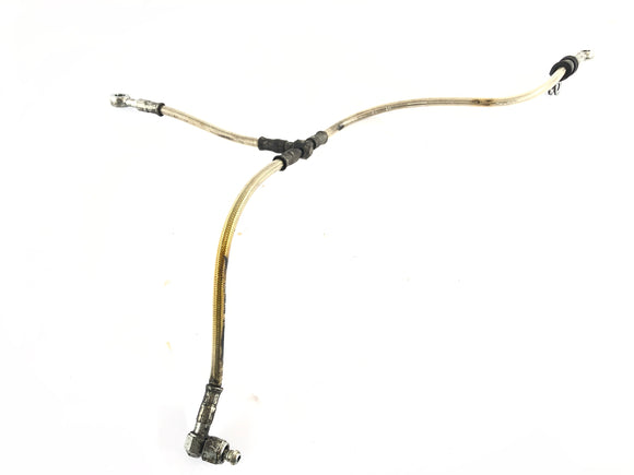 Ducati 888 Strada [1993] - oljehantering