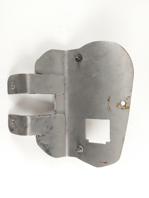 Ducati Multistrada 1000 ds - agregate przewoźnik