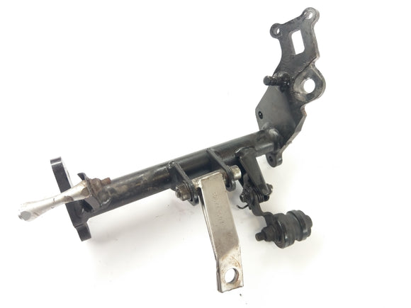 Aprilia RS4 125 KC [2018] - Motor del marco del portador del soporte del motor