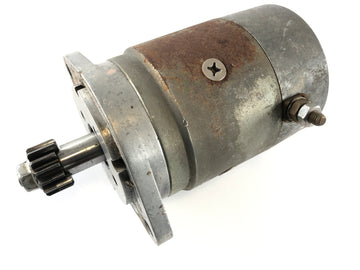 Laverda 1000/1 [1973] - стартовый двигатель