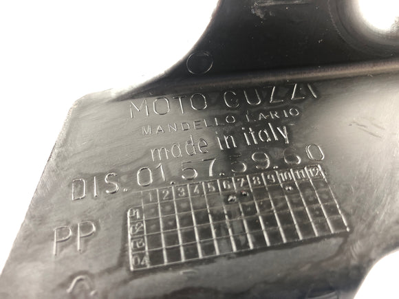 Moto Guzzi v11 [2001] - Ramme beklædning øvre rørformet beklædning under tanken