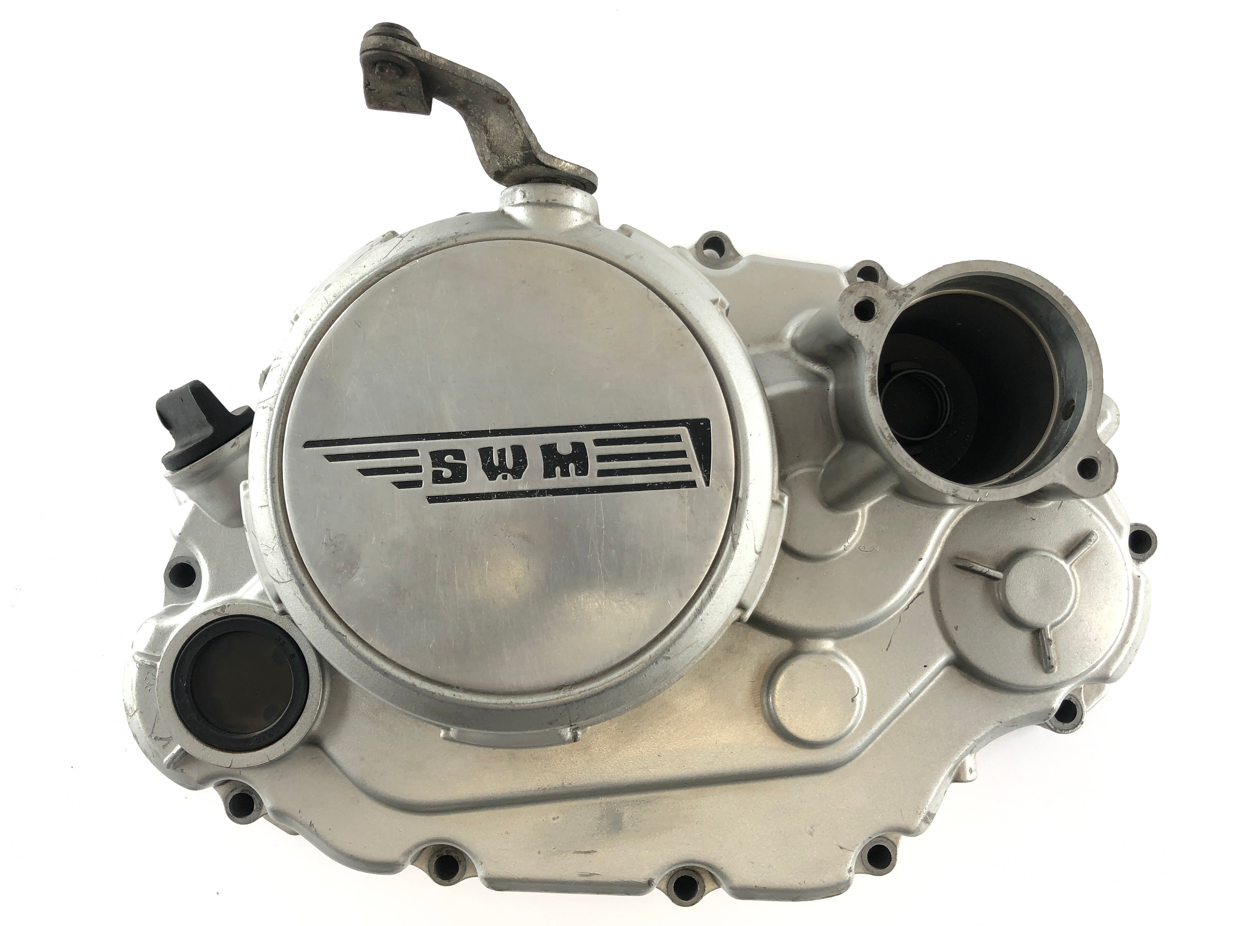 SWM SM 125 R [2017] - Clutch cover engine cover