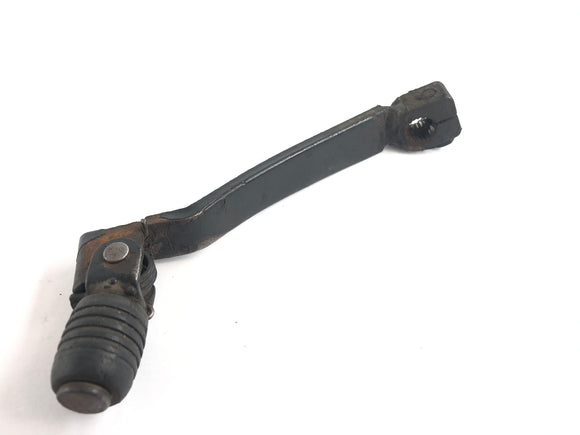 Kreidler Supermoto 125 [2008]  - ペダルギアレバーの切り替え