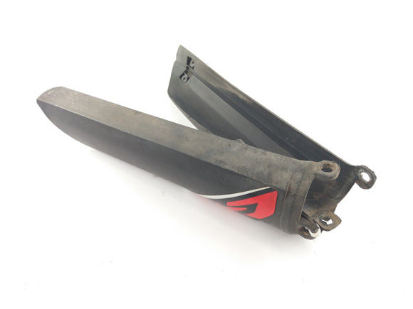 Бета RR 4T 125 LC [2014] - Пара защитников вилки