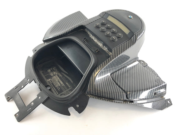 BMW K 1200 LT [2002] - HIFI -system CD -spelare med växlare och högtalare