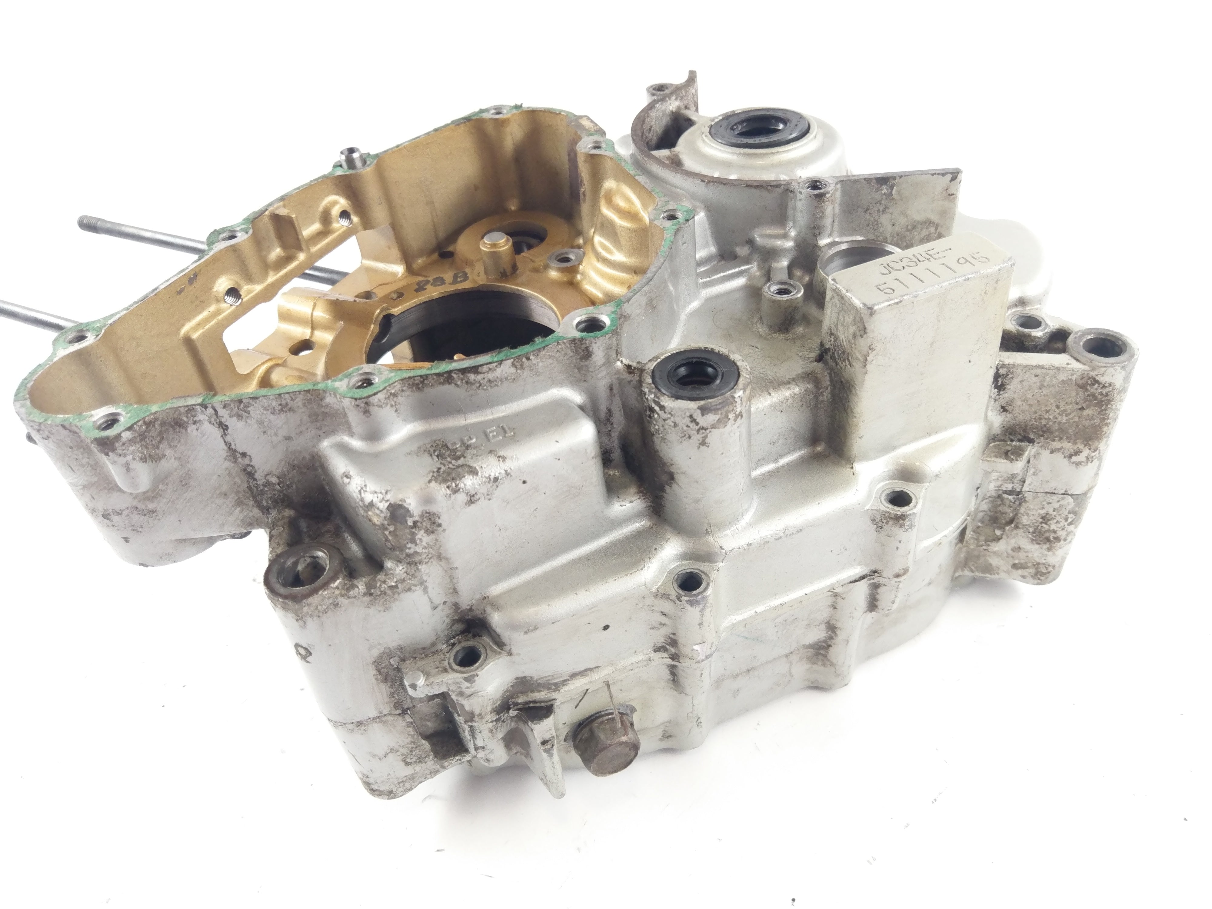 Honda CBR 125 JC34 [2006] - Engine housing empty housing