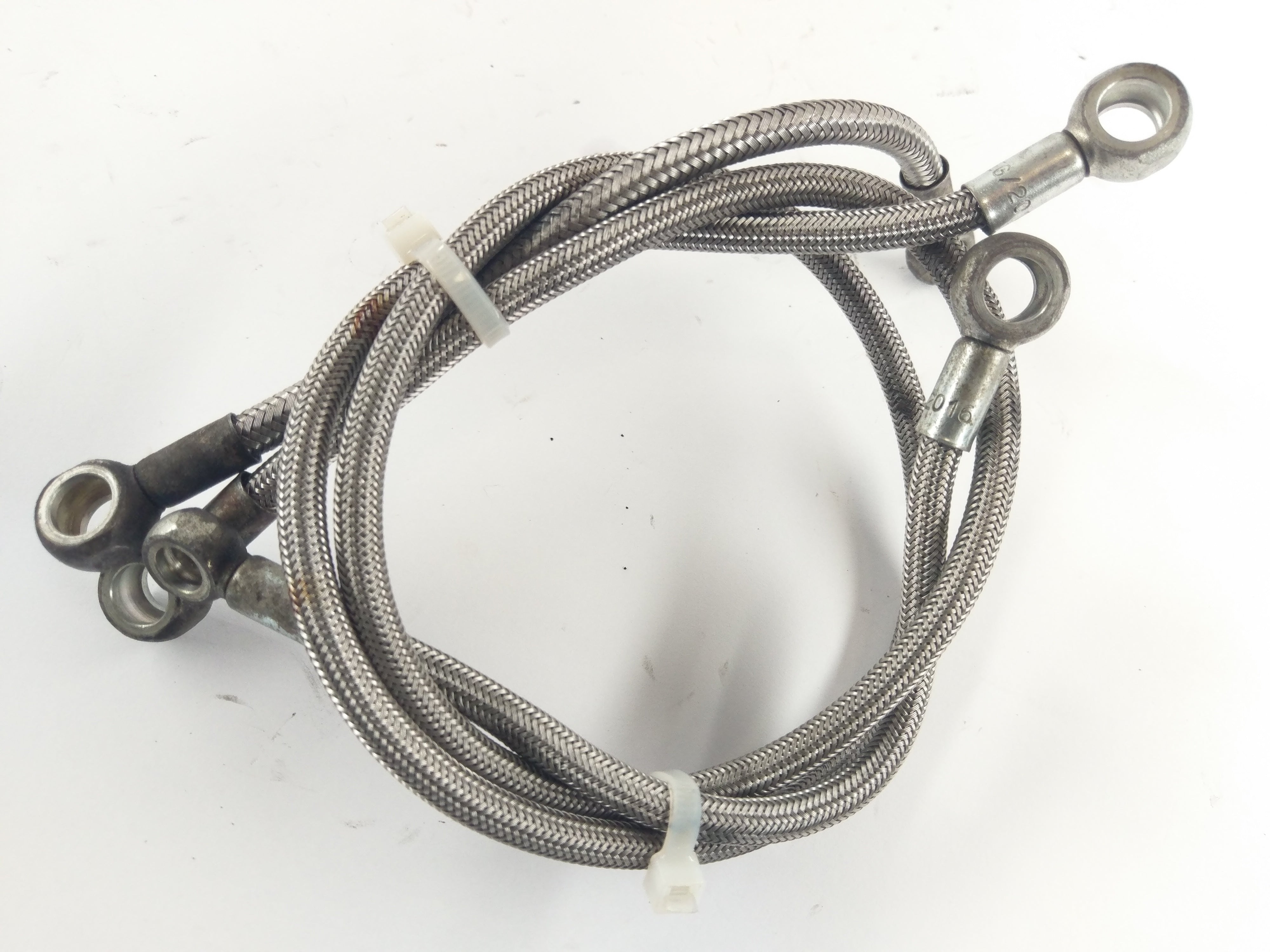 KTM 640 Adventure LC4 [1998] - Brake lines - 0