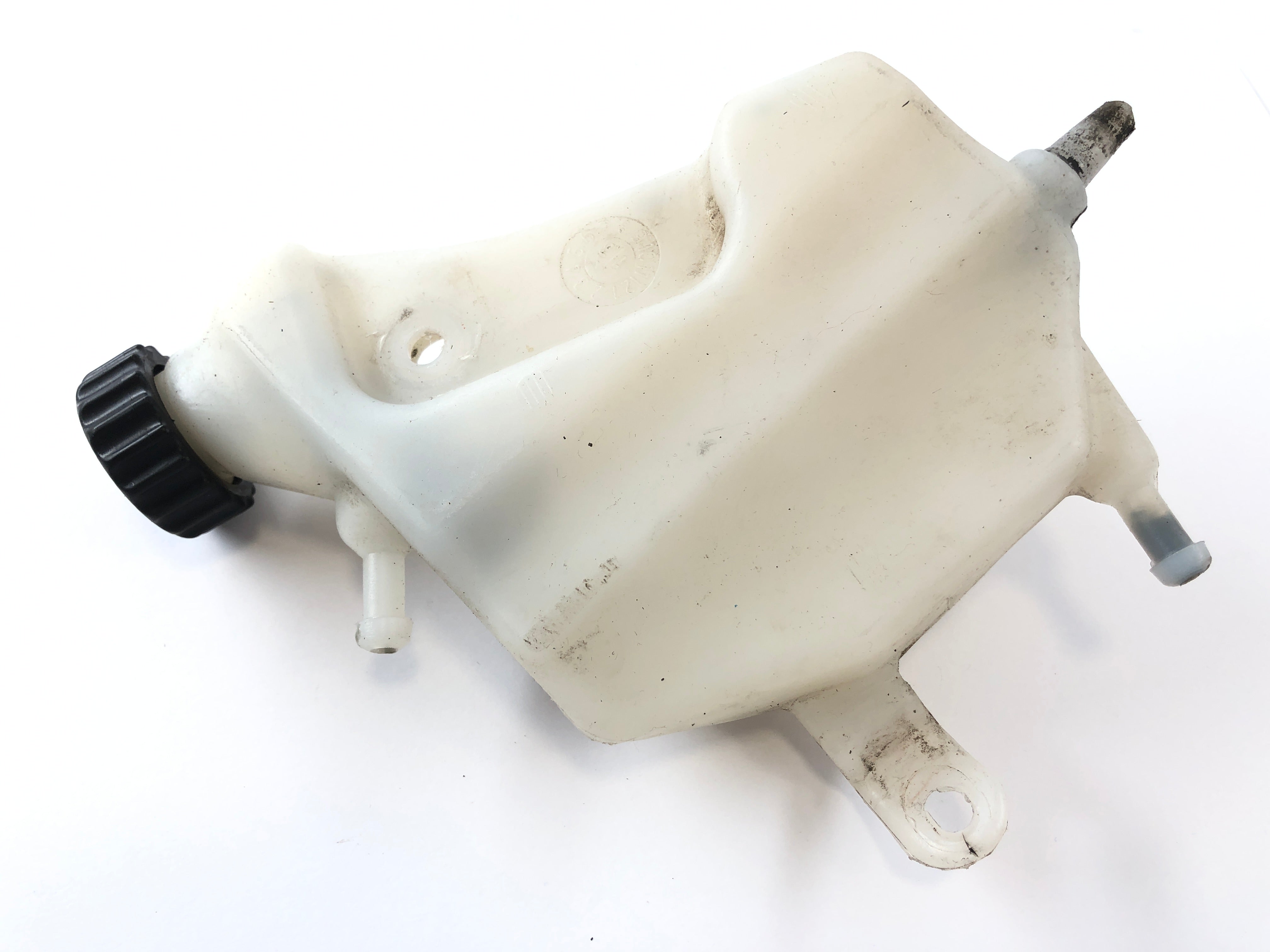 KTM Duke 690 A3 [2012] - Expansion tank radiator