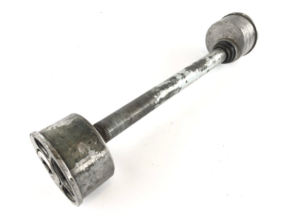 Ducati Paso 750 [1990] - Zadní náprava s napínačem