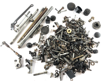 BMW R 1100 GS 259 [1995] - viti e parti rimanenti, lotto misto