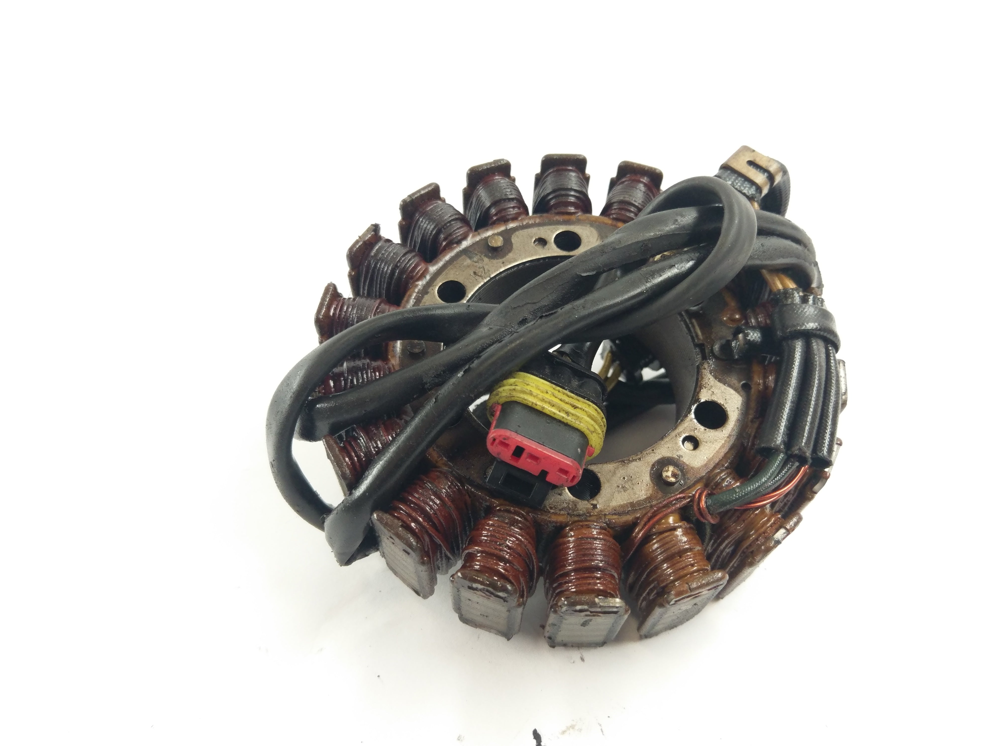 Honda XRV 750 Africa Twin Rd04 [1991] - Stator de alternador - 0