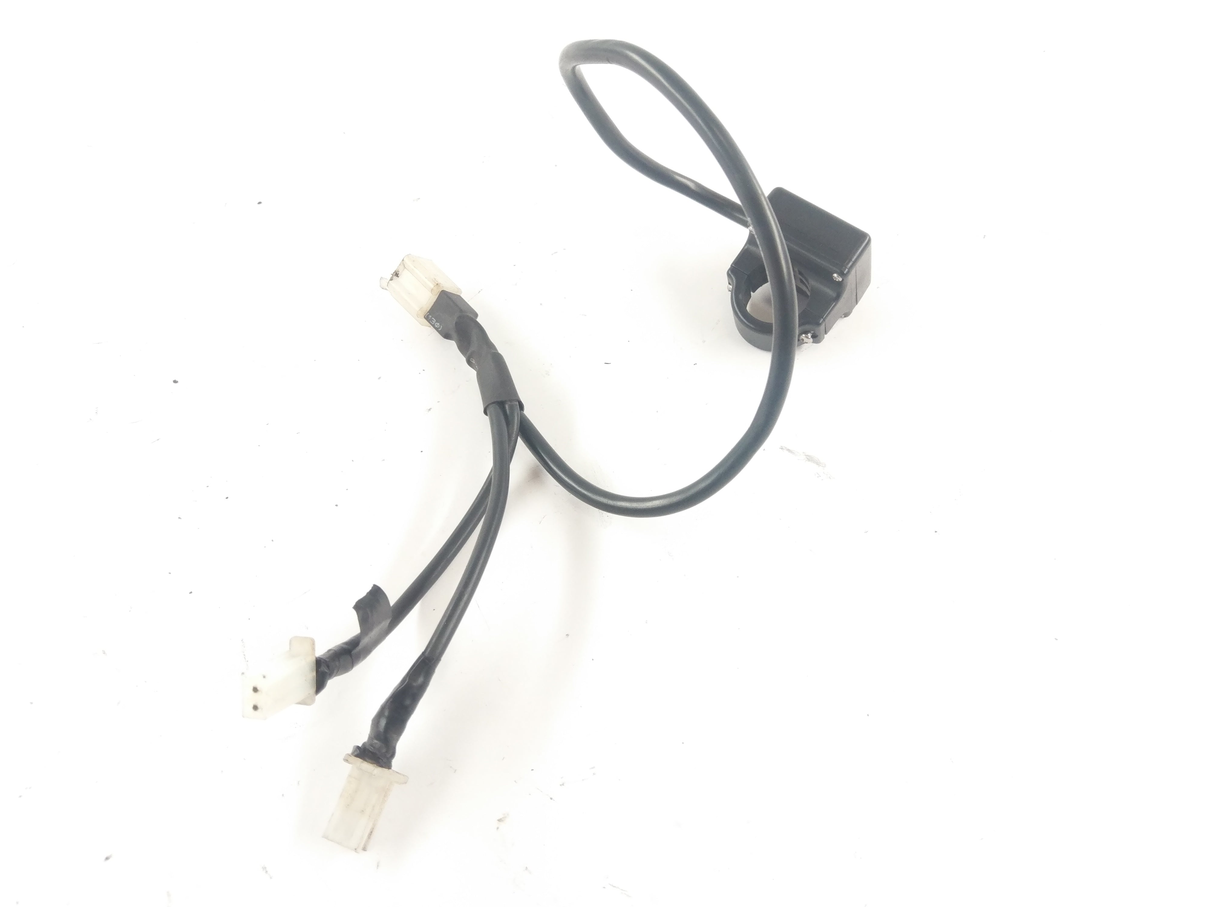 Honda Africa Twin XRV 650 RD03 [1989] - Switch Handle Heading Heating