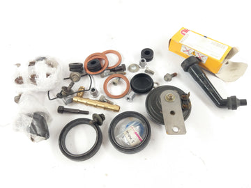 Yamaha TT 600 RE DJ01 [2006] - Piccole parti sono convolute - 0