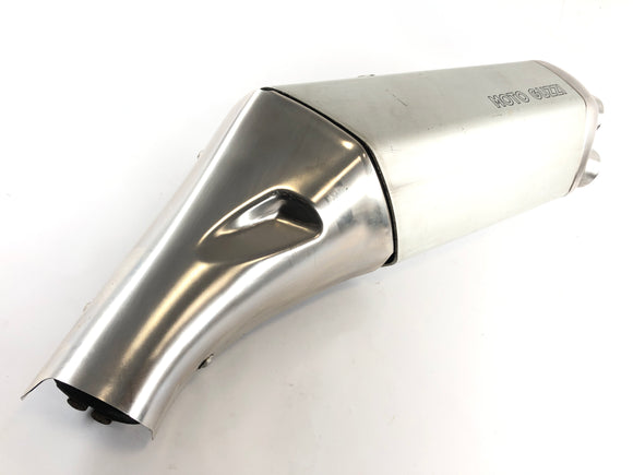 Moto Guzzi Stelvio 1200 8V [2011] - tlumič výfuku