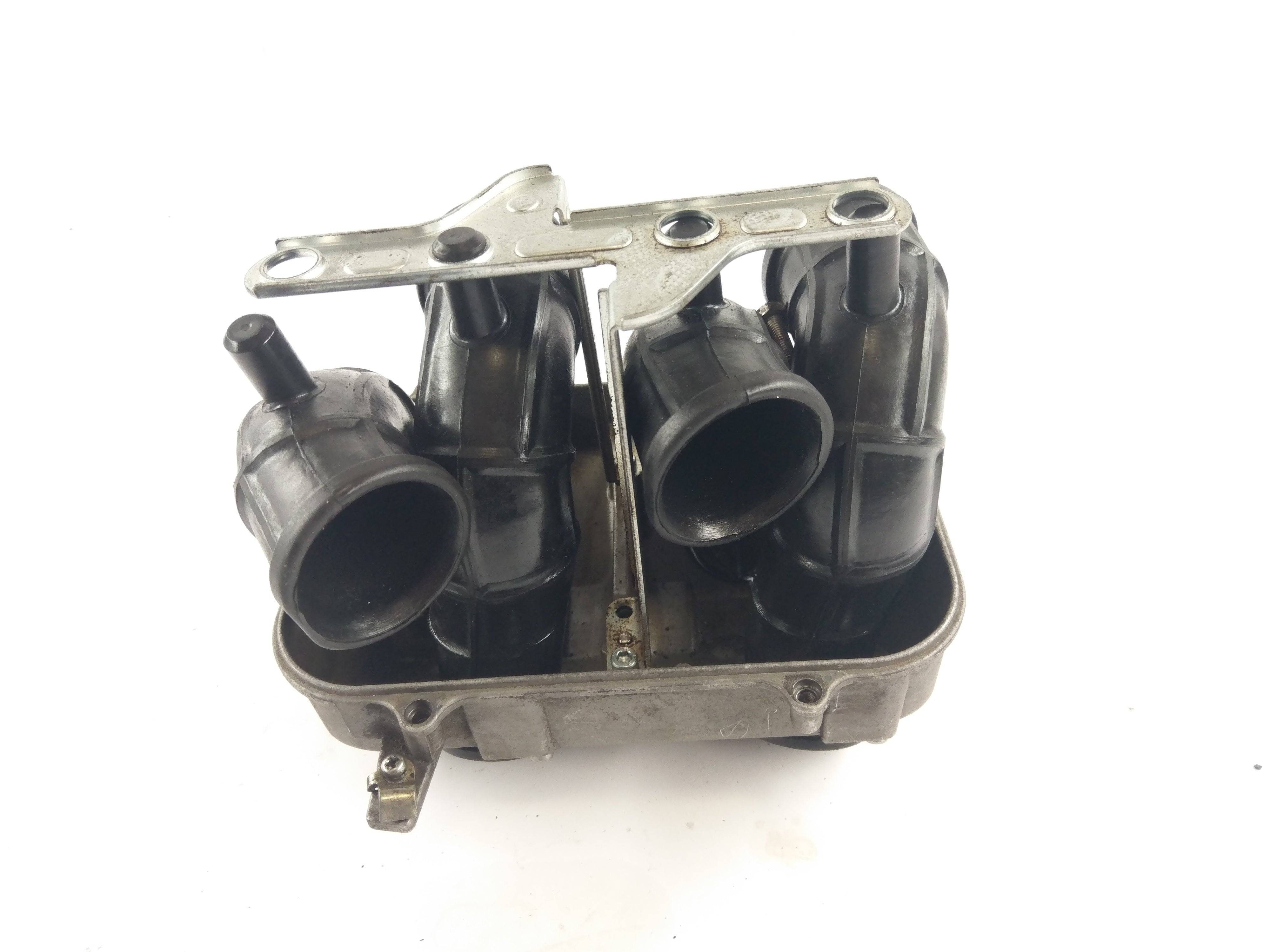 Honda ST 1100 SC26 Pan European [1990] - Intake manifold carburetor