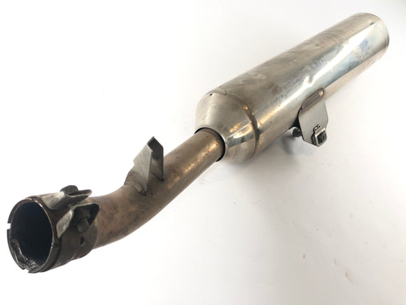 ヤマハFJR 1300 A RP11 [2005]  - 排気サイレンサー