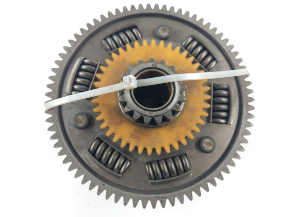 Yamaha XT 600 2KF [1988]  - 耦合