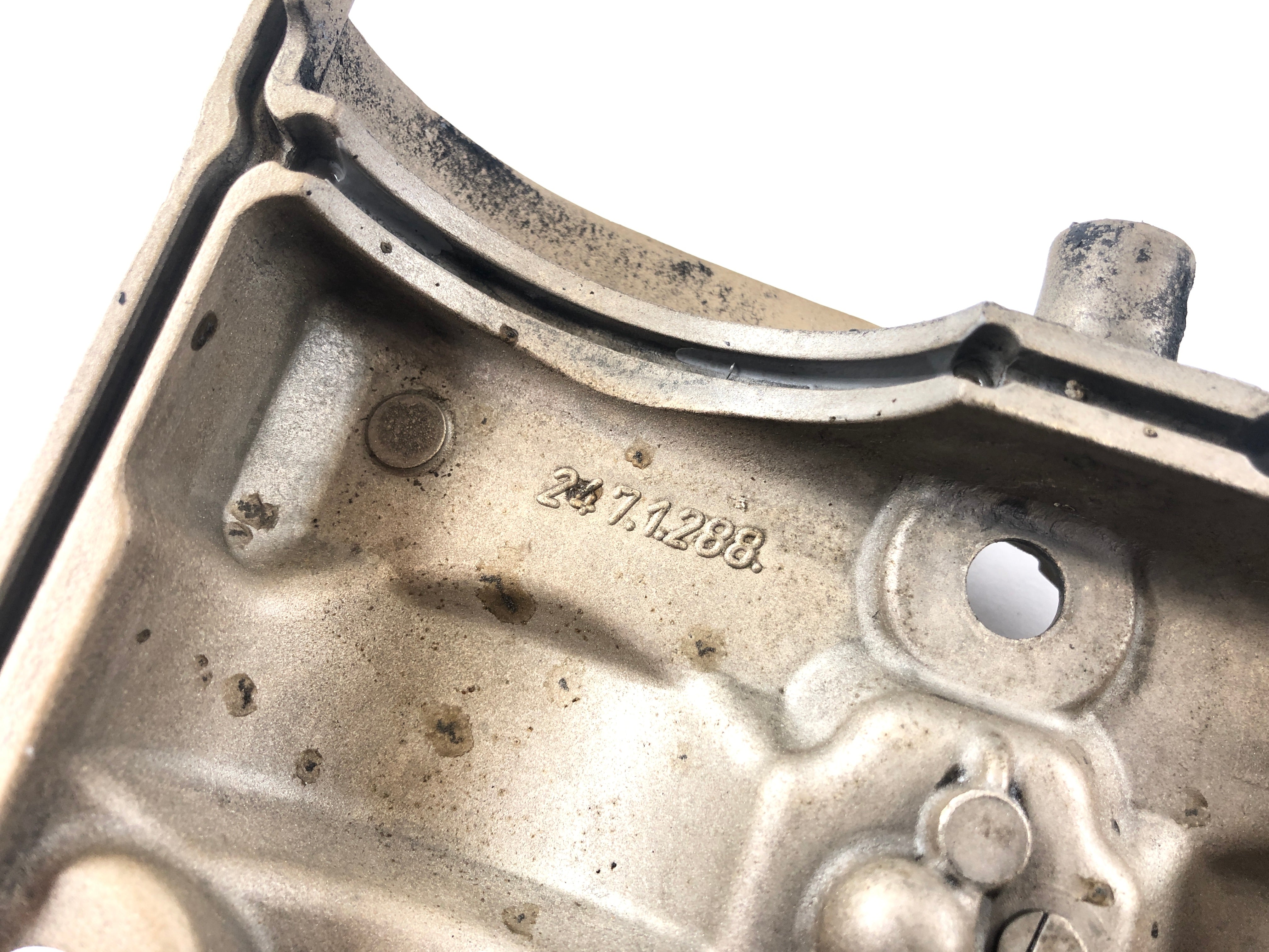 Ducati 1098 S [2007] - Valve cover rear cylinder