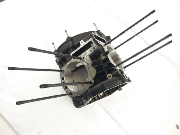 Moto Guzzi Stelvio 1200 4V [2008] - Motorgehäuse Leergehäuse