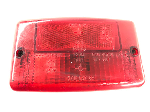 Cagiva Elefant 650 [1985] - Bakre ljus bakljus