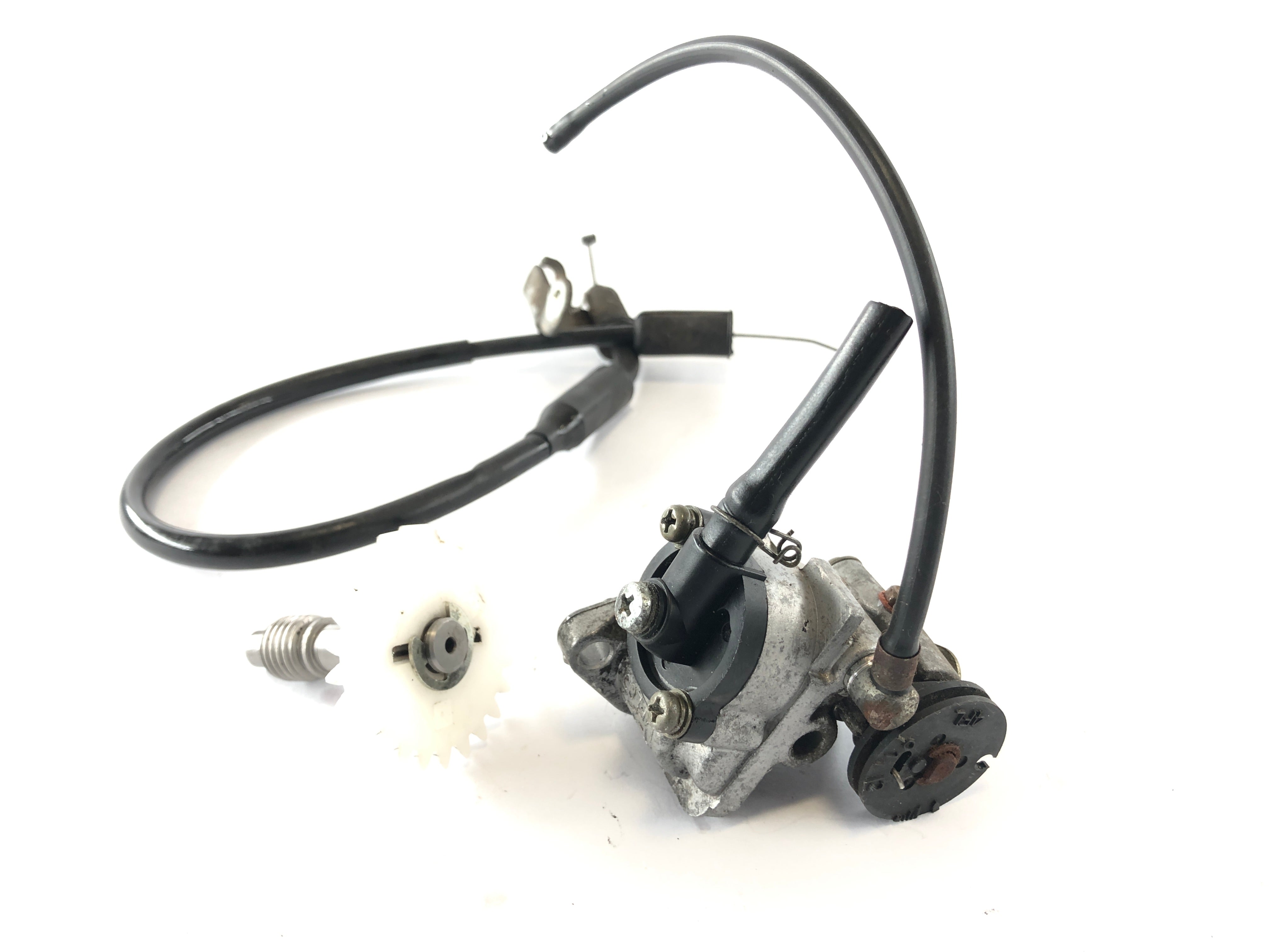 Yamaha TZR 125 4FL [1997] - Oil pump mixture pump